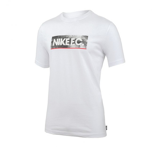 Футболка Nike M Nk Fc Tee Seasonal Block DH7444-100