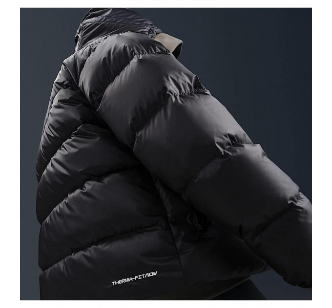 Куртка чоловіча Nike M Windrunner Stmnt Dwn Jkt Black (HQ7790-011)