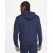 Кофта мужские Nike Paris Saint-Germain Gfa Fleece Hoodie (DN1317-410)
