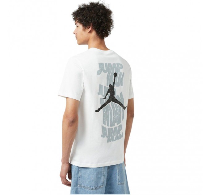 Футболка чоловіча Jordan Brand Short-Sleeve Jumpman (FN6029-100)