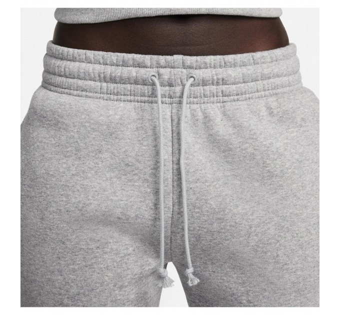 Брюки женские Nike Sportswear Phoenix Fleece (FZ7626-063)