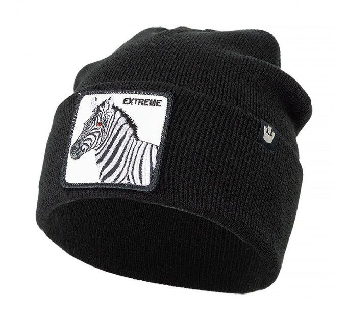 Шапка Goorin Bros Warm Tones 107-0039-BLK