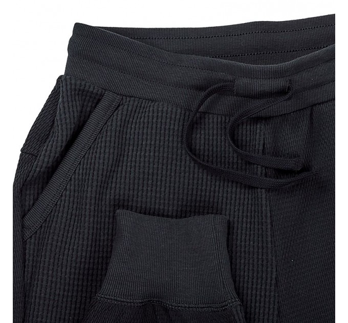 Брюки Nike W Ny Df Luxe Waffle Mix Jogger DD5541-010