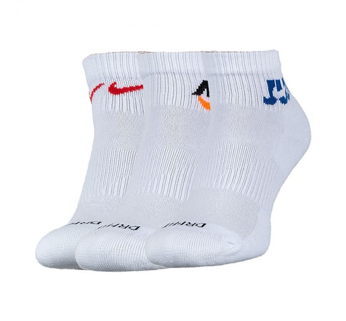 Носки Nike U Nk Everyday Plus Cush Ankle DH3827-902