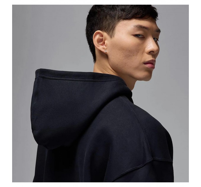 Кофта чоловіча Jordan Brk Ovs Po Black (IB7235-010)