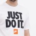 Футболка мужская Nike Nsw Tee Fran Jdi Verbiage (DZ2989-100)