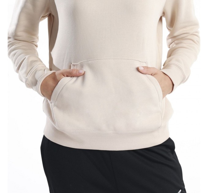 Кофта жіночі Nike Nsw Club Flc (DQ5415-126)