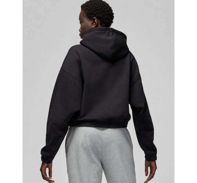 Кофта женские Jordan Essentials Women's Fleece Hoodie (DD6998-013)
