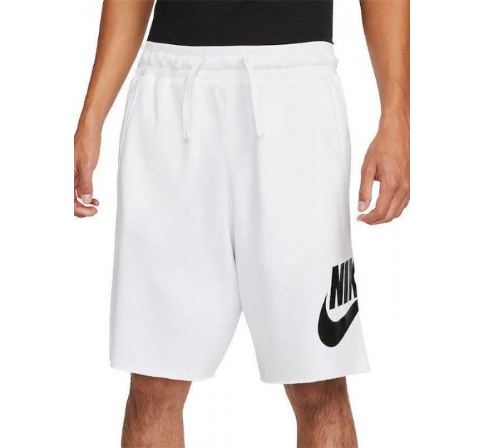Шорти чоловічі Nike Club Alumni Hbr Ft Short (DX0502-100)