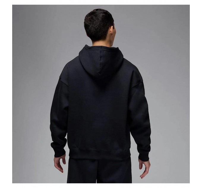 Кофта чоловіча Jordan Brk Ovs Po Black (IB7235-010)