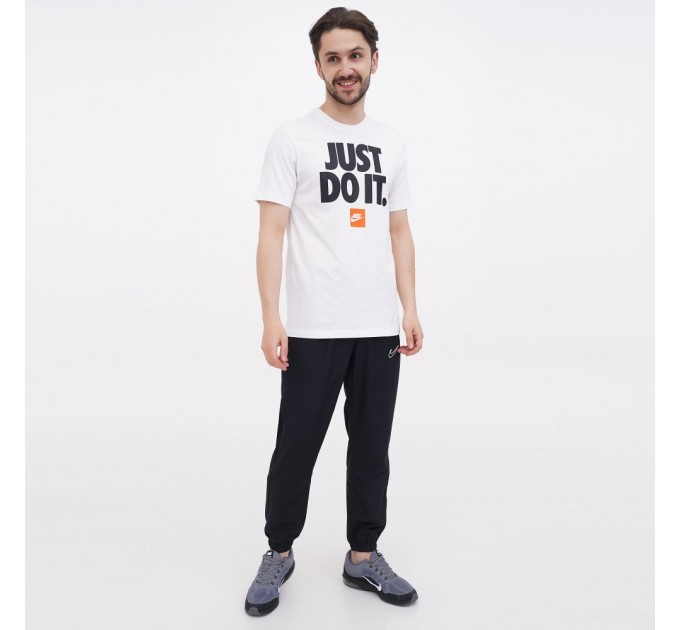 Футболка мужская Nike Nsw Tee Fran Jdi Verbiage (DZ2989-100)