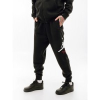 Брюки чоловічі Jordan Essentials Fleece Baseline Trousers (FD7345-010)