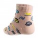 Носки New Balance Toddler Low Cut 3 Pair LAS09323AS4