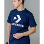 Футболка Converse Star Chevron Tee 10018568-467