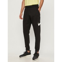 Брюки чоловічі Nike Dri-Fit Tapered Training Trousers (CU6775-010)