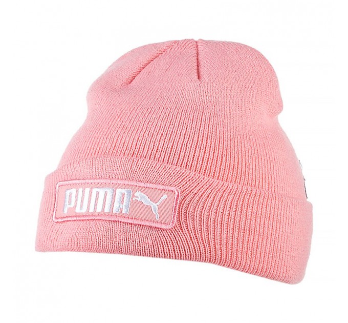 Шапка Puma Classic Cuff Beanie Jr 2346205