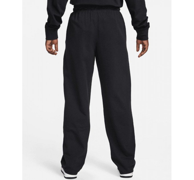 Брюки чоловічі Nike Sportswear Club Knit Open-Hem (FQ4332-010)