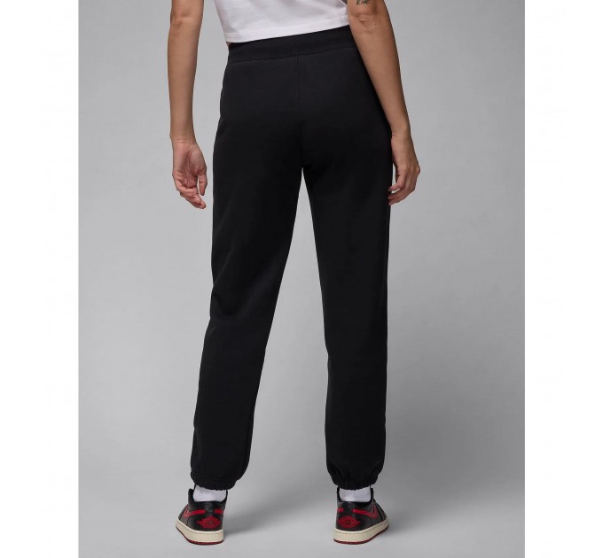 Брюки жіночі Nike Flight Fleece Black (FV7059-010)