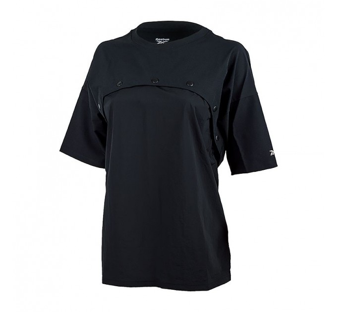 Футболка Reebok Ts Ss Midlayer FU2018