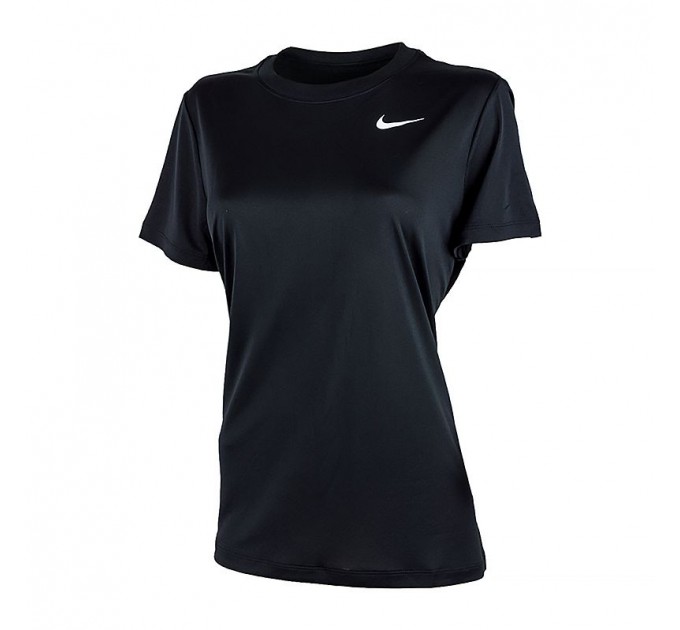 Футболка Nike W Nk Dry Leg Tee Crew AQ3210-010