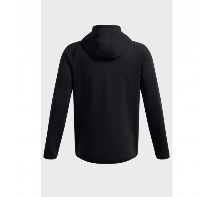 Кофта чоловіча Under Armour Ua Unstoppable Flc Fz Hd Eu (1389352-001)
