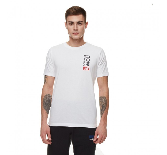 Футболка New Balance Sport Nb MT21902WT