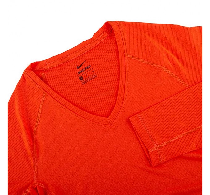 Футболка Nike Gfa M Np Hprcl Top Ls Comp Pr 927209-891