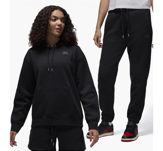 Брюки жіночі Nike Flight Fleece Black (FV7059-010)