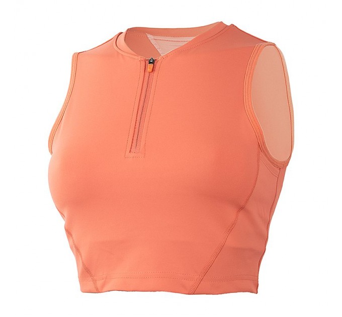 Майка Nike W Np Df Ssnl Crop Tank - Ff DM6952-824
