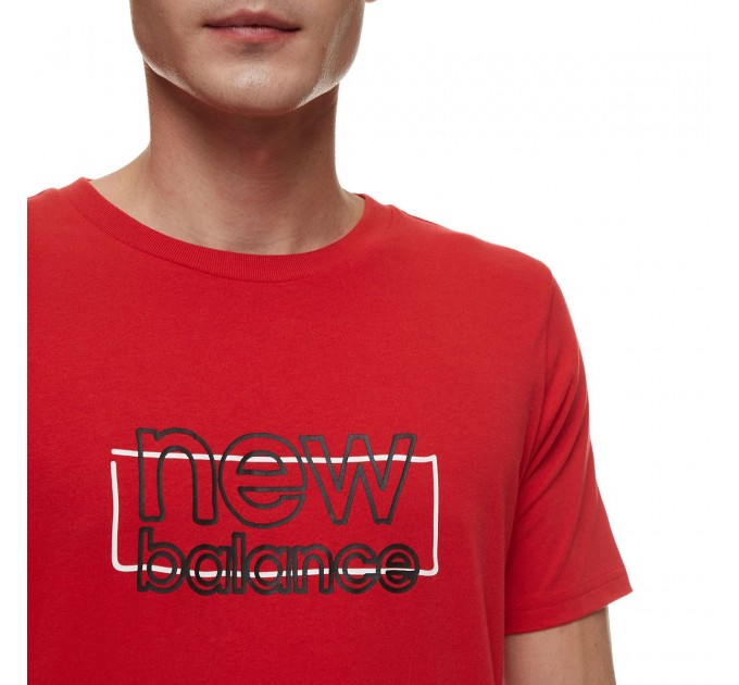 Футболка New Balance Sport Graphic Brand MT21903REP