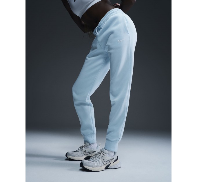 Брюки жіночі Nike Sportswear Phoenix Fleece (FZ7626-474)