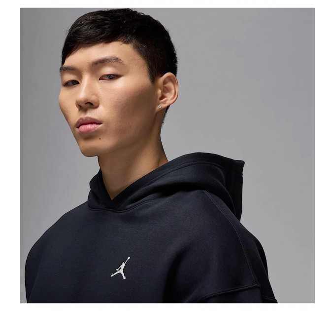 Кофта чоловіча Jordan Brk Ovs Po Black (IB7235-010)