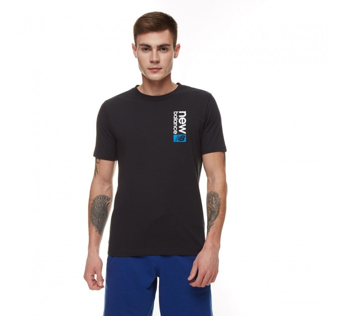 Футболка New Balance Sport Nb MT21902BK