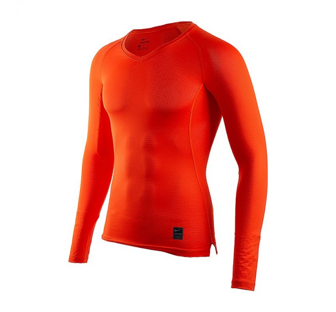 Футболка Nike Gfa M Np Hprcl Top Ls Comp Pr 927209-891