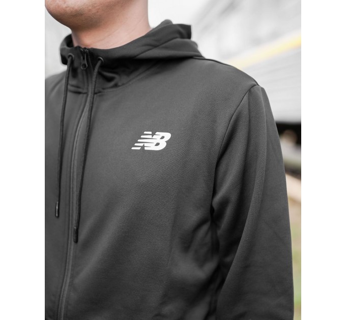 Кофта New Balance NB Tenacity Fleece