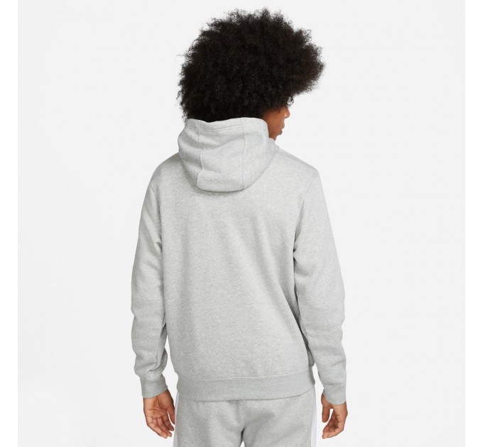 Кофта чоловіча Nike M Nsw Sp Flc Hoodie Bb (FN0247-063)