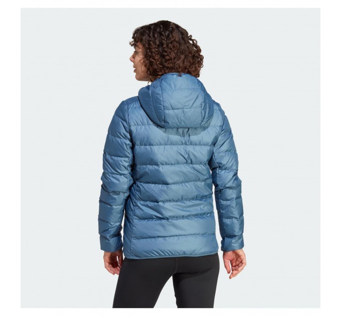 Куртка жіноча Adidas Terrex Multi Blue (IP6037)