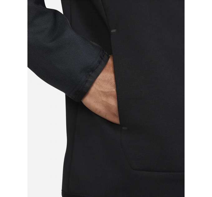 Кофта мужские Nike Sportswear Tech Fleece Men's Full-Zip Top (DR6165-010)