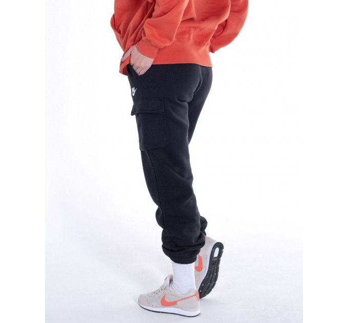 Брюки Nike W Nsw Cargo Pant Loose Flc Uu DD3607-010