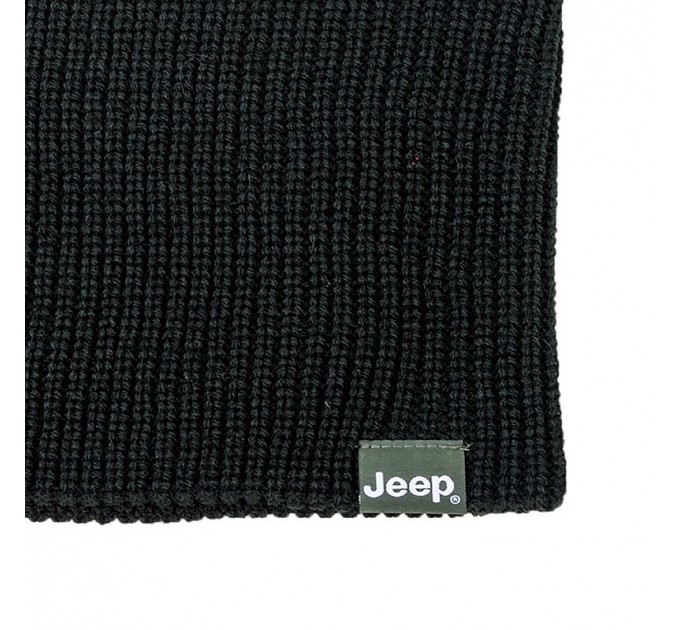Баф Jeep Ribbed Tricot Neckwarmer J22W O102601-B000