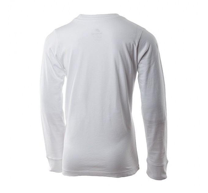 Футболка Nike G Nsw Ls Tee Basic Futura CZ1260-100