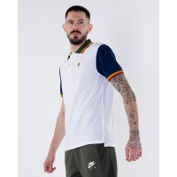 Футболка Nike The Polo Df Heritge Slim2 DA4379-100