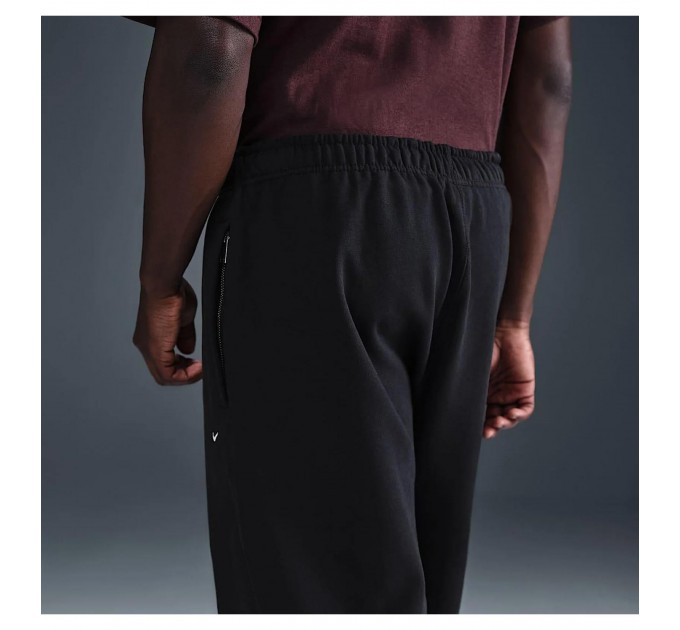 Брюки чоловічі Nike Solo Swoosh Black (HV1088-010)