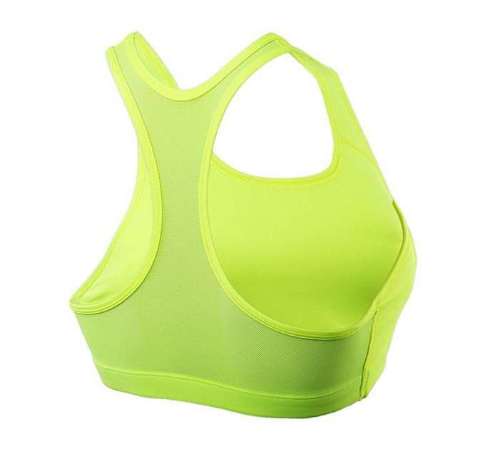 Топ Nike W Nk Air Df Swsh Rflctv Bra DD1135-702