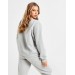 Кофта женские Jordan Brooklyn Women's Fleece Sweatshirt (DQ4462-063)
