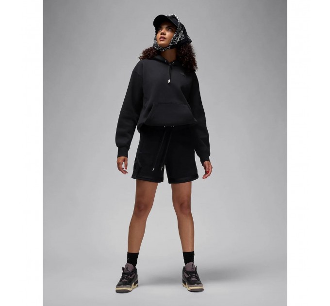 Брюки жіночі Nike Flight Fleece Black (FV7059-010)