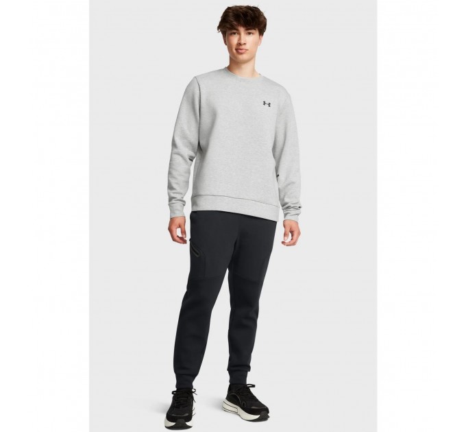 Брюки чоловічі Under Armour Unstoppable Flc Jgr (1389353-001)