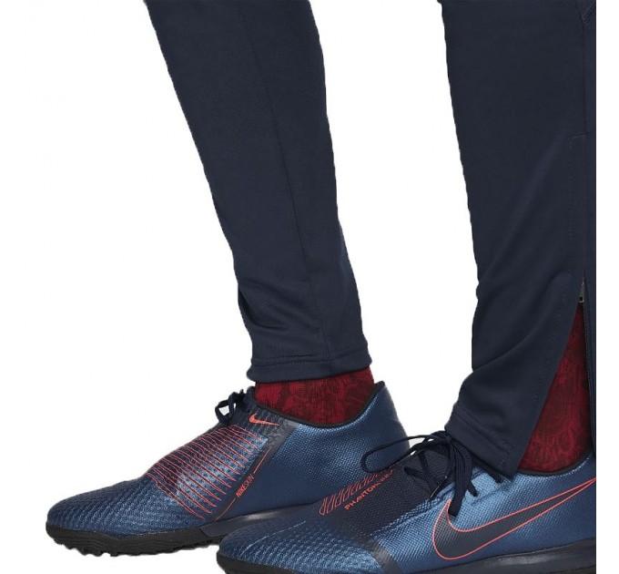Тренировочные штаны Nike Dry Academy 19 цвет: темно-синий
