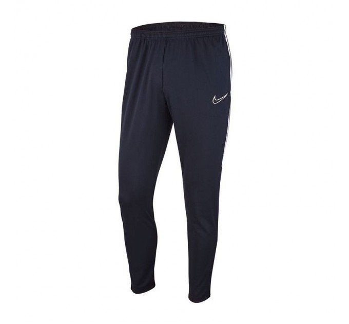 Тренировочные штаны Nike Dry Academy 19 цвет: темно-синий