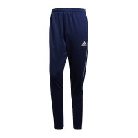 Тренировочные штаны Adidas Core 18 цвет: синий